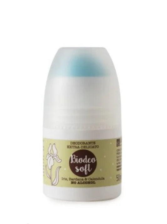 Biodeo Soft - Iris, Bardana, Calendula 50 ml