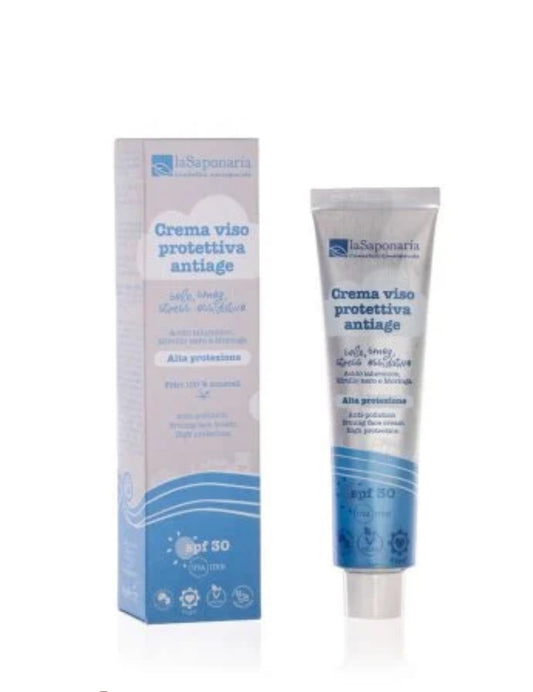 Crema viso protettiva antiage SPF 30 40ml