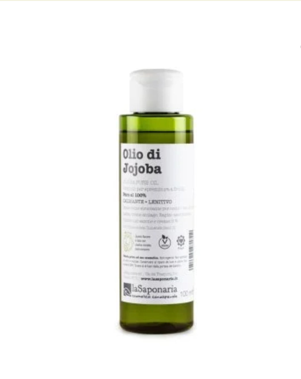 Olio di jojoba 100ml