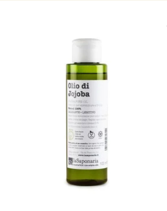 Olio di jojoba 100ml