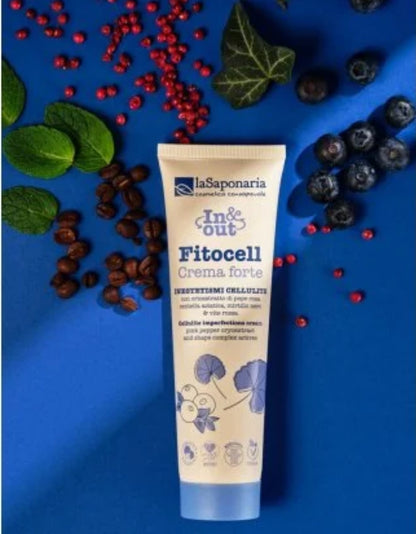FITOCELL - Crema forte inestetismi cellulite  150ml