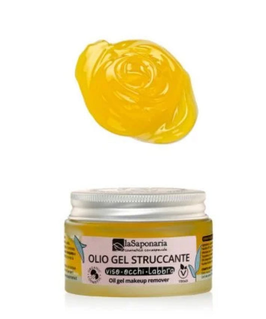 Olio gel struccante 50ml
