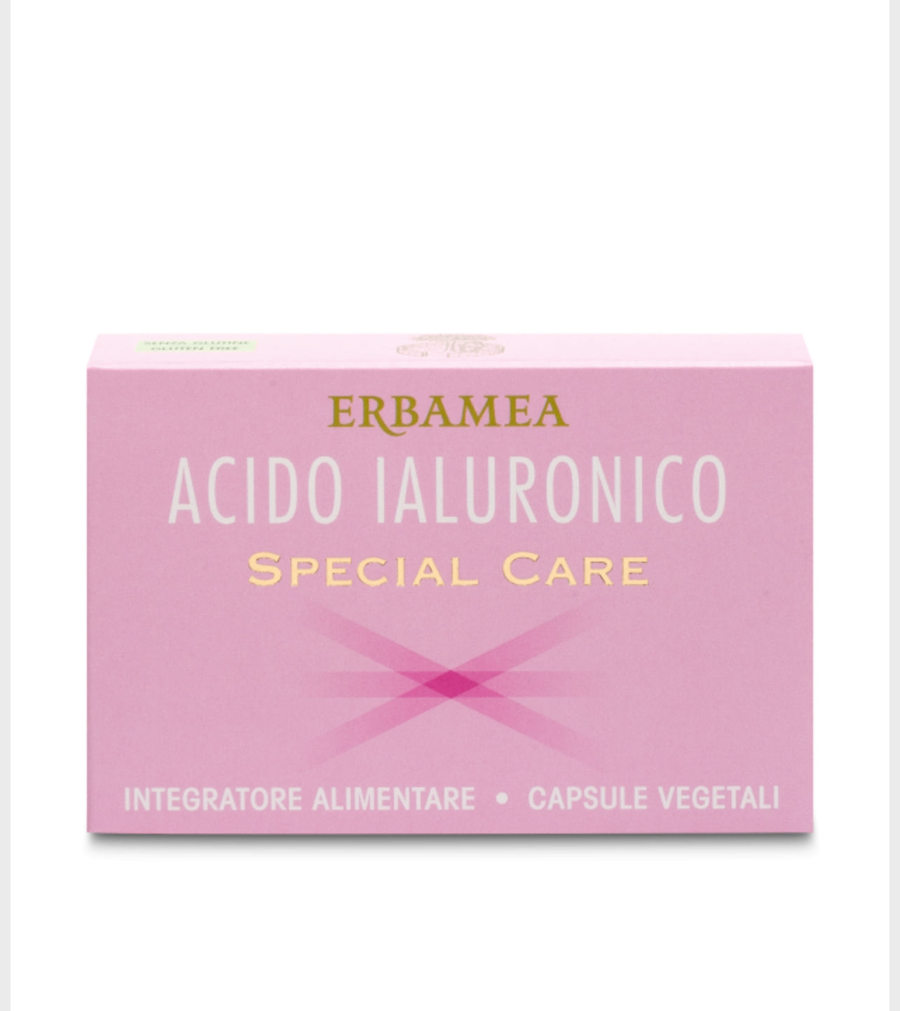 Integratore Acido Ialuronico Special Care 24 capsule