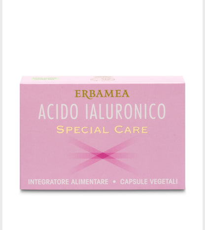 Integratore Acido Ialuronico Special Care 24 capsule