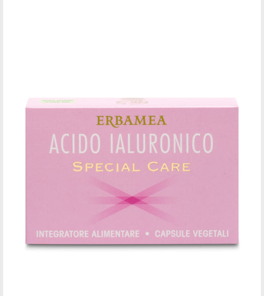 Integratore Acido Ialuronico Special Care 24 capsule