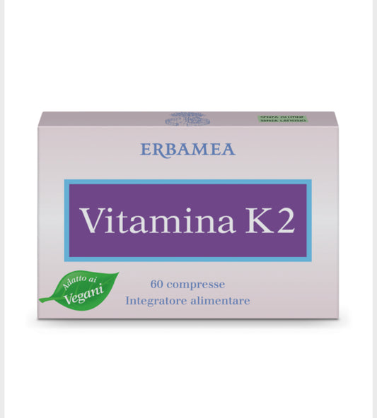 Integratore Vitamina K2 - 60 compresse