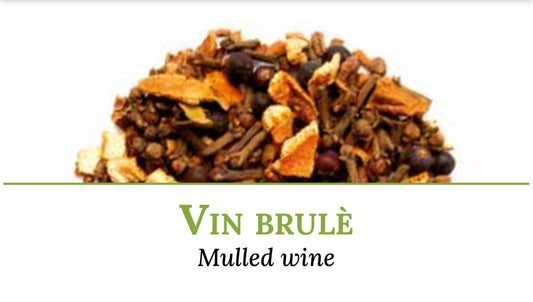 Preparato Vin Brûlé 100g