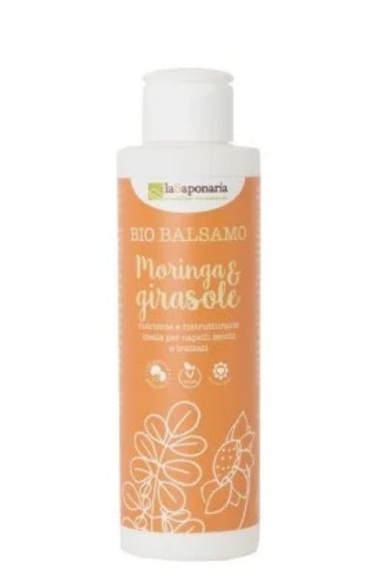 Balsamo bio Moringa & Girasole 150ml