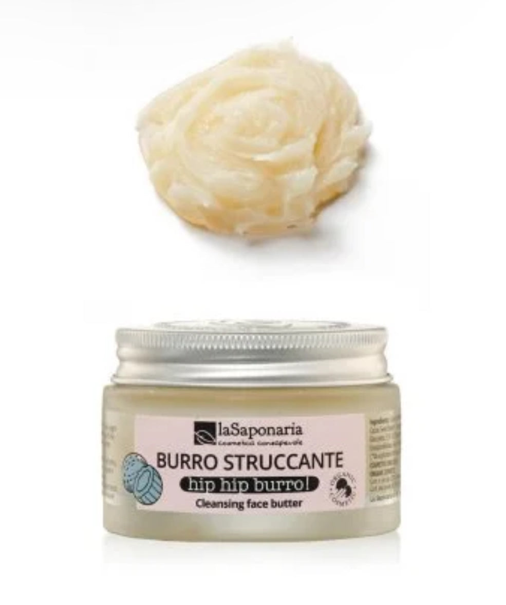 Hip Hip Burro! Burro struccante concentrato 45 ml