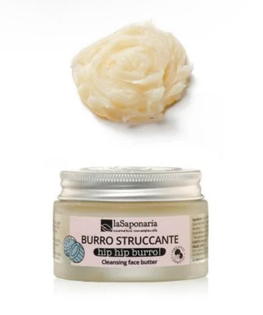 Hip Hip Burro! Burro struccante concentrato 45 ml