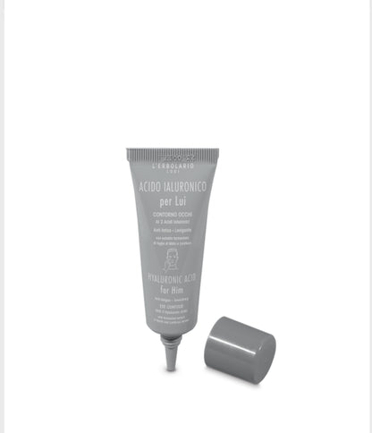 Contorno Occhi Acido Ialuronico per Lui 15ml