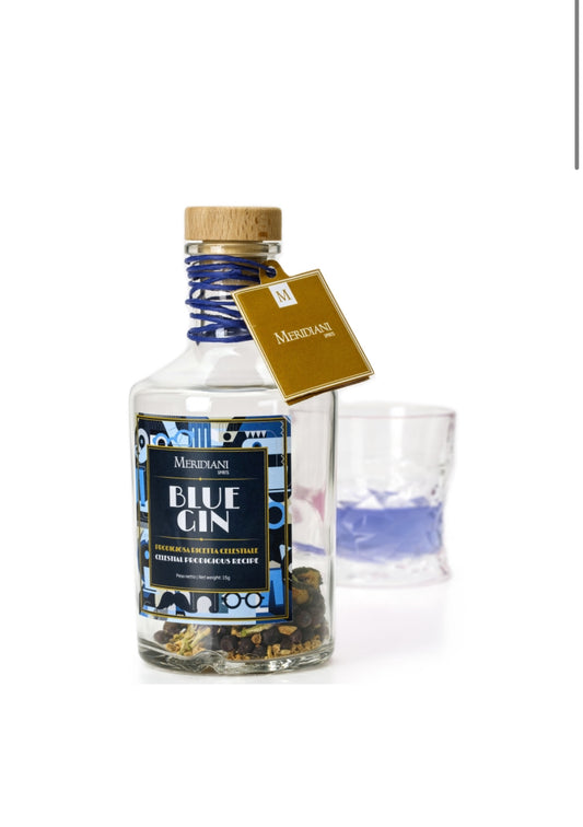 preparato BLUE GIN