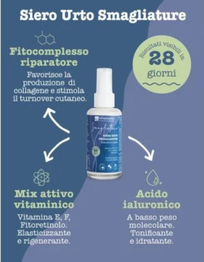 Siero Urto Smagliature 100ml