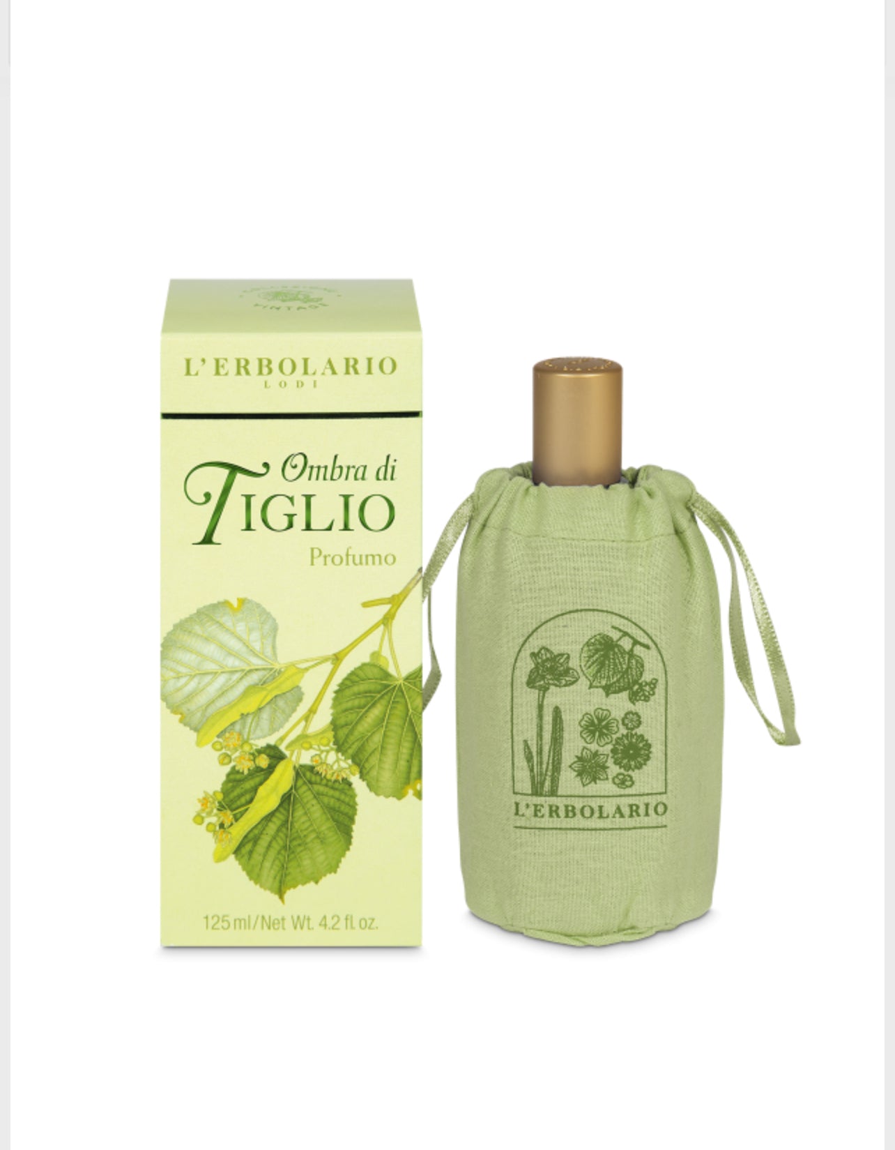 Profumo Ombra di Tiglio 125ml