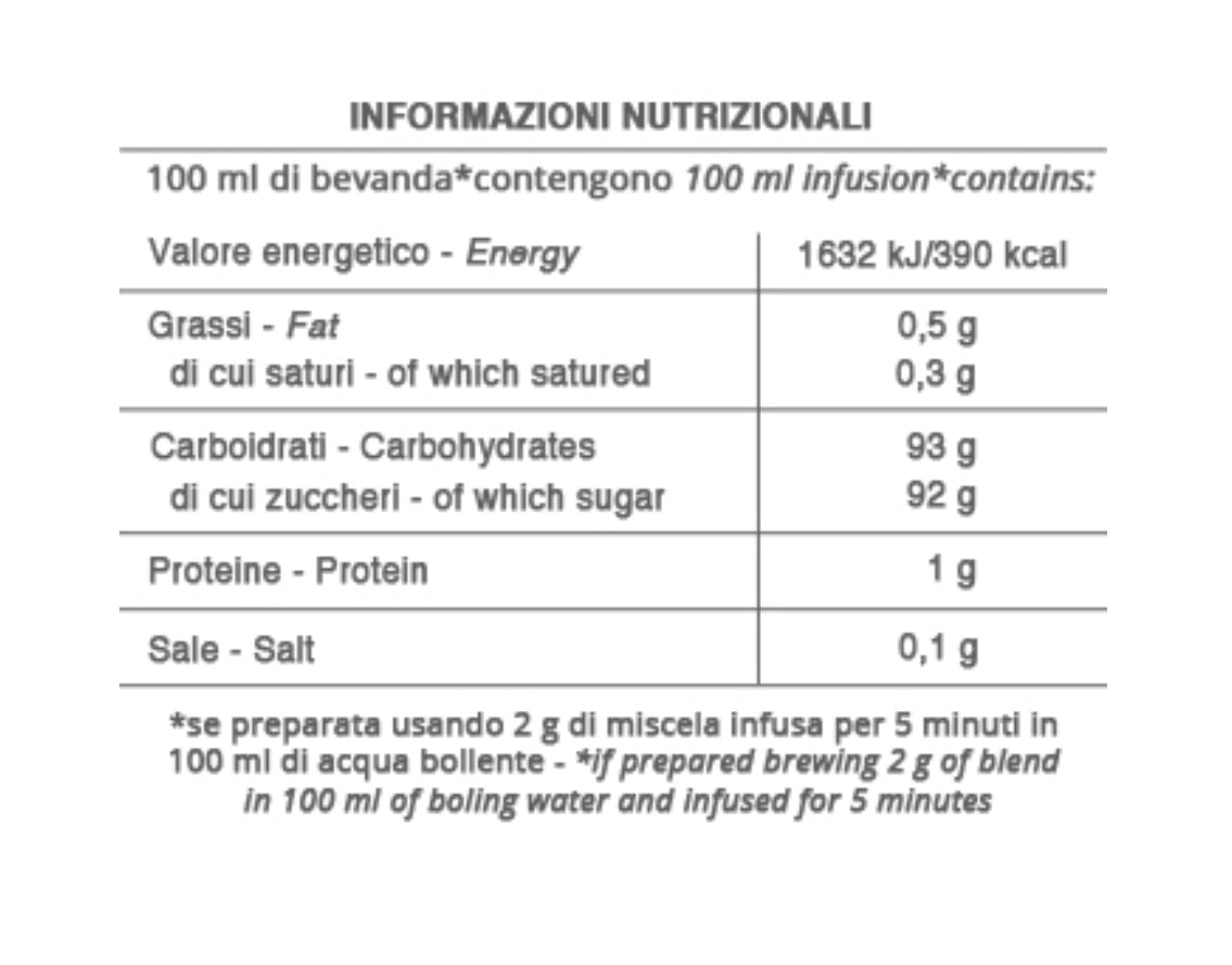 Prep. cioccolata HIP HOP IN TAZZA - 4 porzioni da 30g