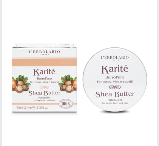 BurroPuro Karité 120ml