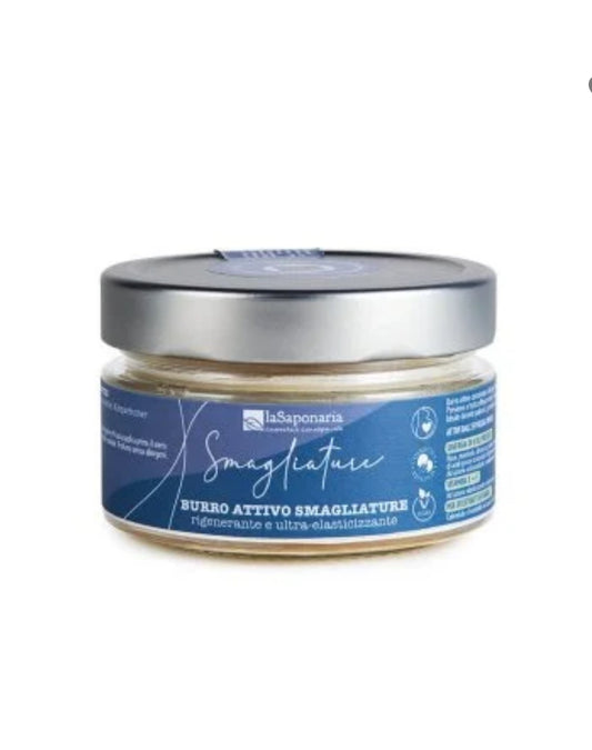 Burro attivo Smagliature 150ml
