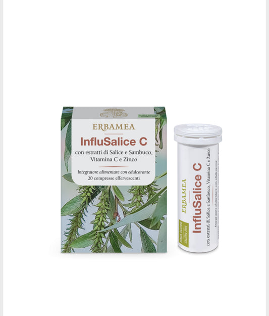 Integratore InfluSalice C 20 compresse
