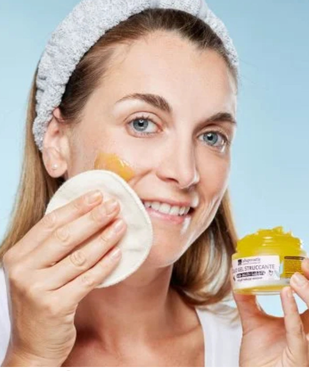 Olio gel struccante 50ml