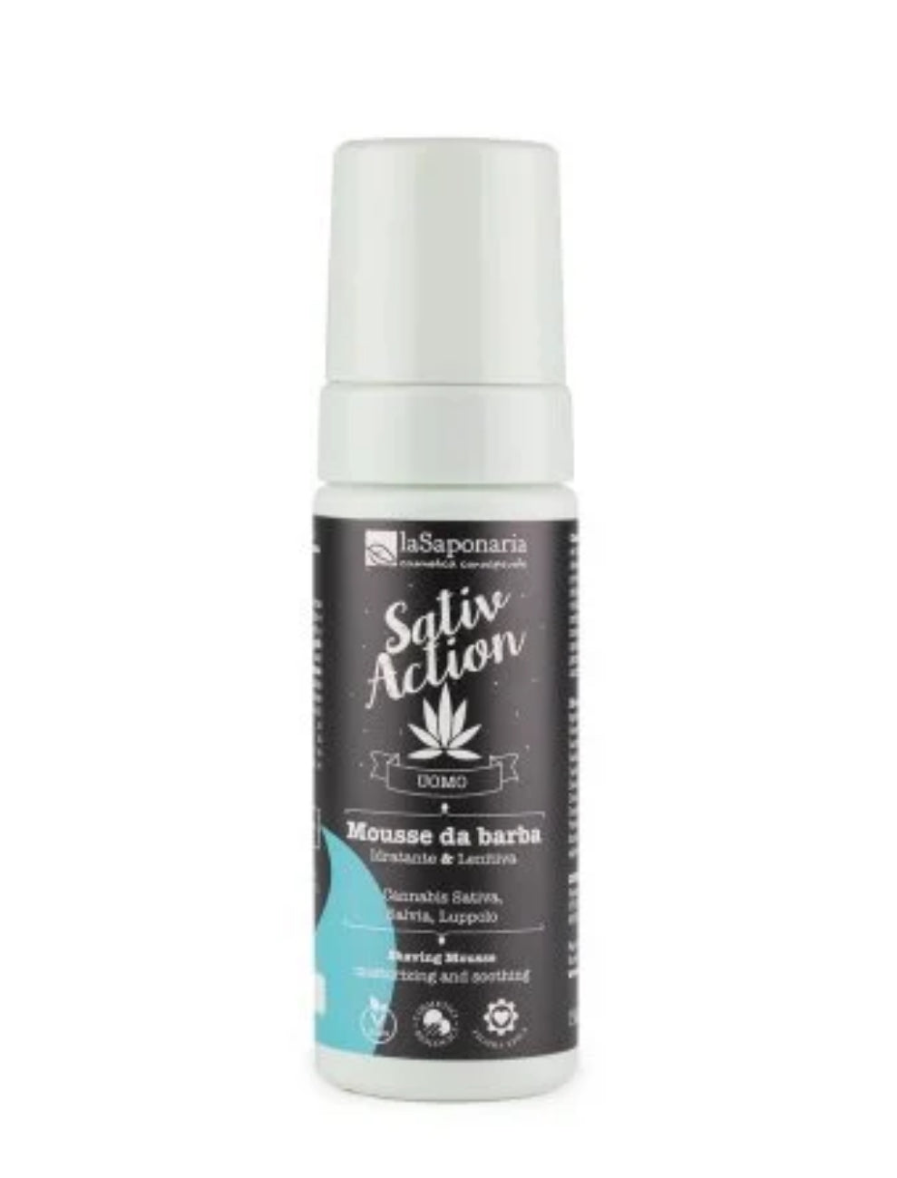 Mousse da barba 150 ml