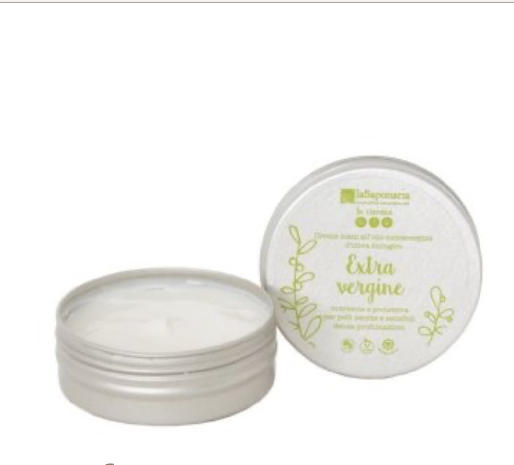 Crema mani extravergine 60ml