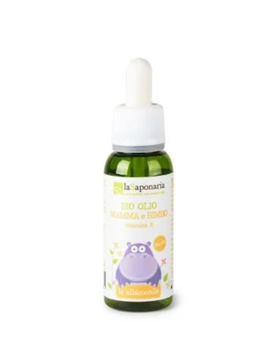 Bio olio mamma e bimbo 30ml
