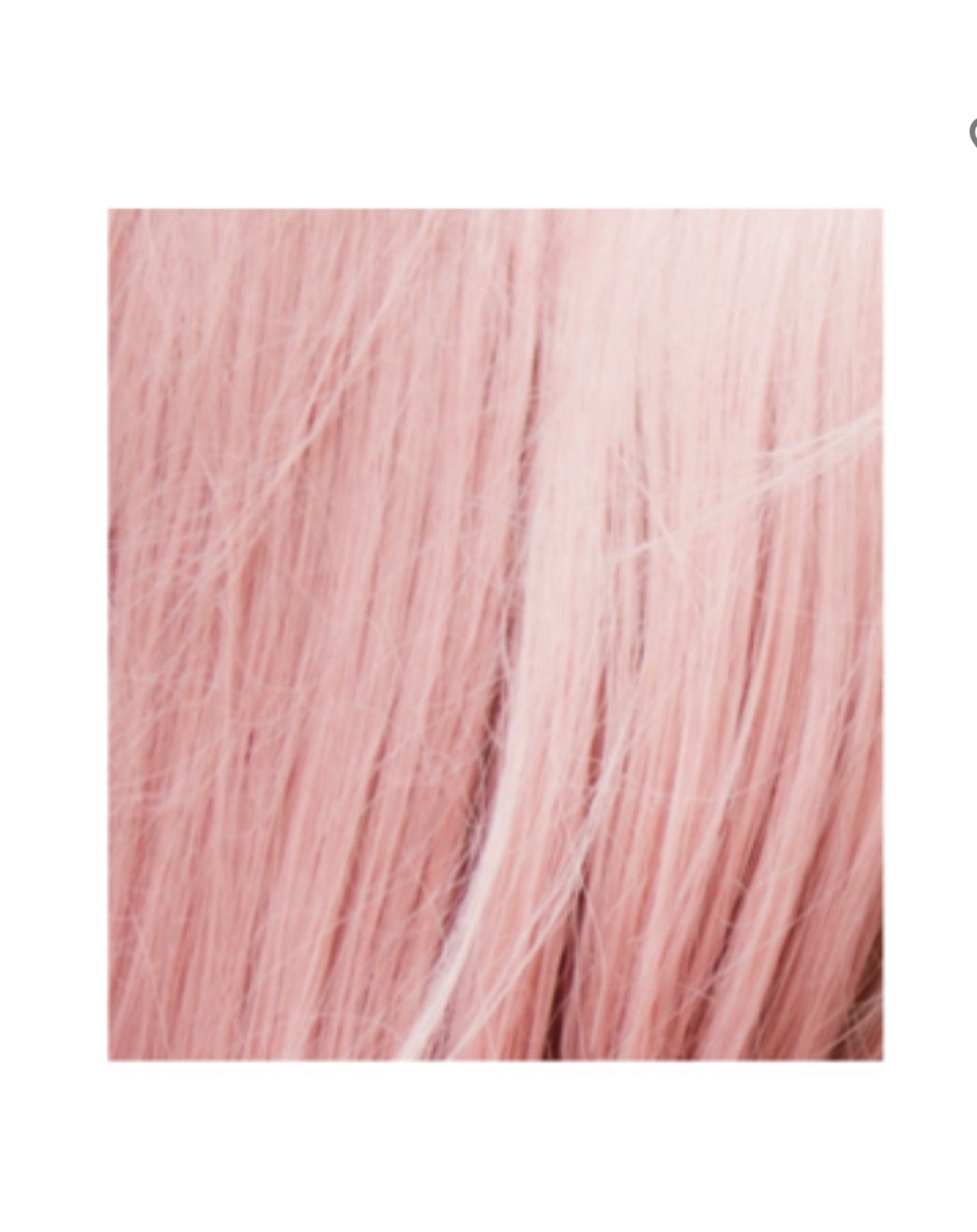 Tinta vegetale rosé - “Shakti” 100g