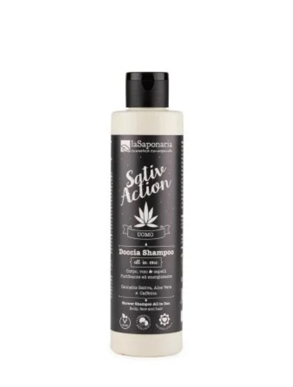 Doccia Shampoo All in one 200ml