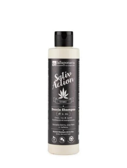 Doccia Shampoo All in one 200ml