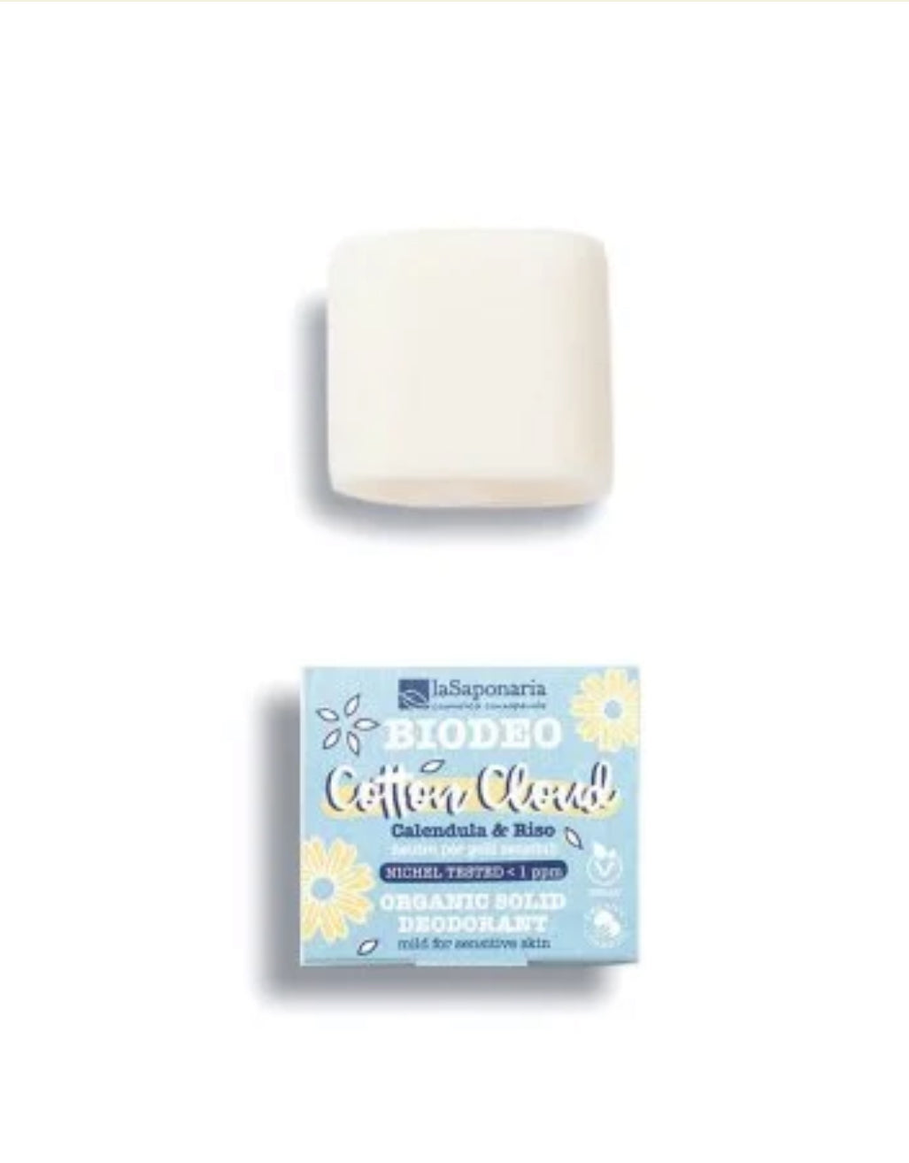 Biodeo Cotton Cloud 40g