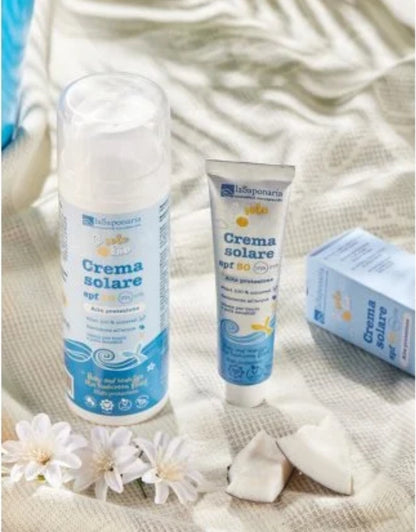 Crema solare SPF 50 - Travel size 40ml