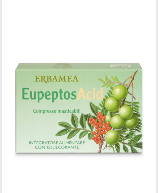Integratore Eupeptos Acid 30 compresse