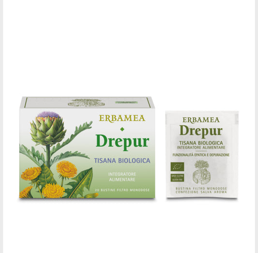 Tisana Drepur 20 bustine