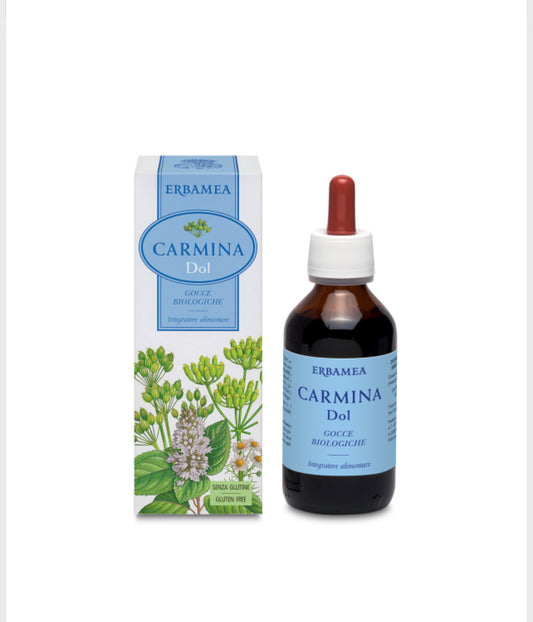 Gocce Biologiche Carmina Dol 100 ml