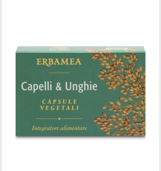 Integratore Capelli & Unghie