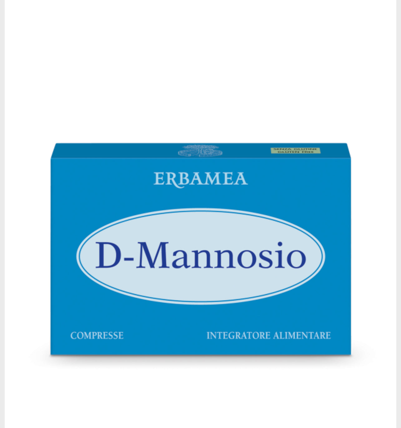 Integratore D-Mannosio 24 capsule