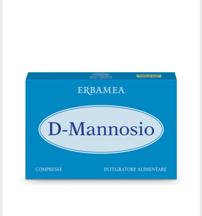 Integratore D-Mannosio 24 capsule