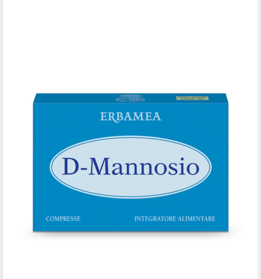 Integratore D-Mannosio 24 capsule