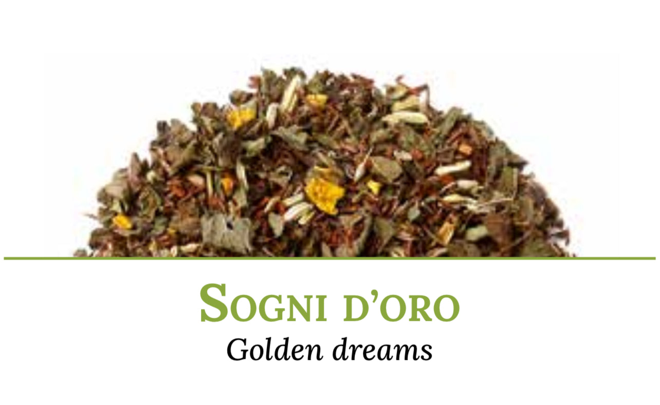 Sogni d’Oro 50g