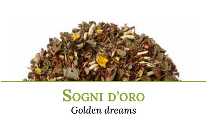 Sogni d’Oro 50g
