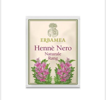 Hennè Naturale Nero - Rang 100g