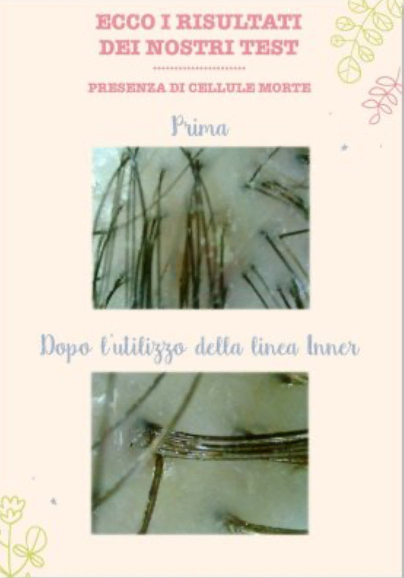 Lozione capelli detox e anti-forfora 30ml
