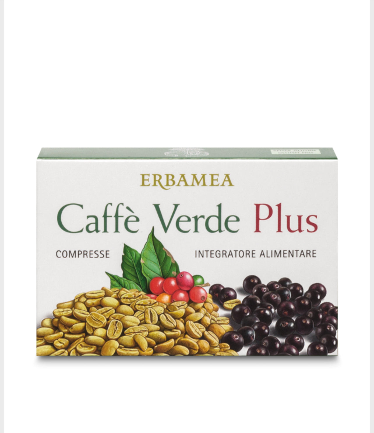 Integratore Caffè Verde Plus 24 compresse