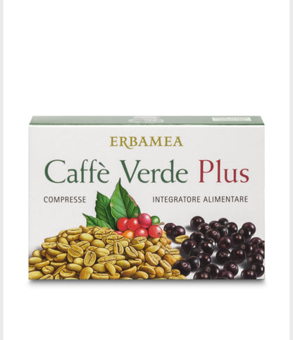 Integratore Caffè Verde Plus 24 compresse