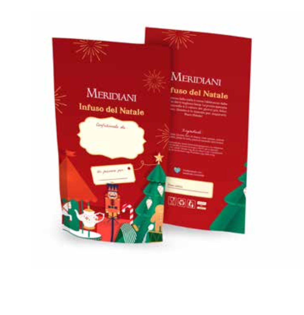 Infuso del Natale 100g
