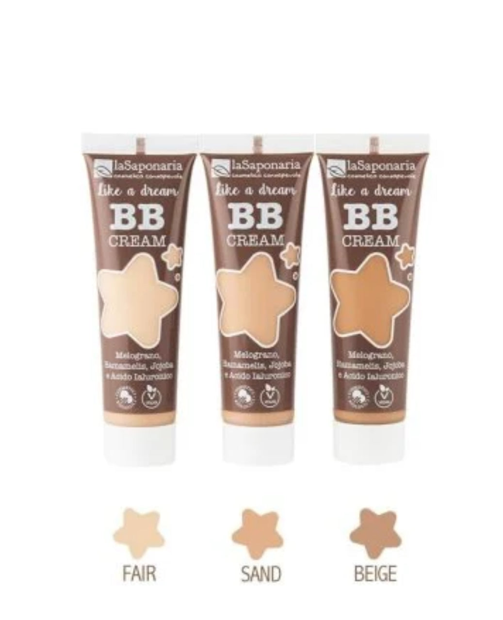 BB cream Beige 30 ml