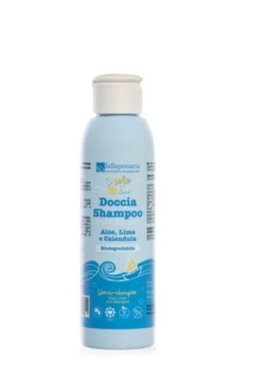 Doccia Shampoo barca, mare e camping - Amico del mare
150ml
