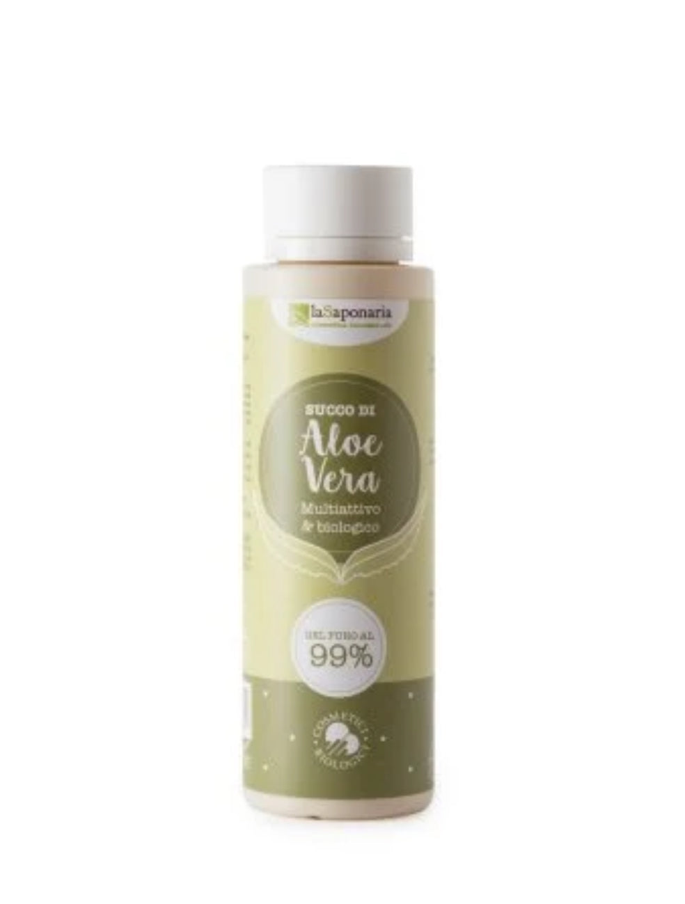 Succo di Aloe - Gel di Aloe Vera Puro 99% 150 ml