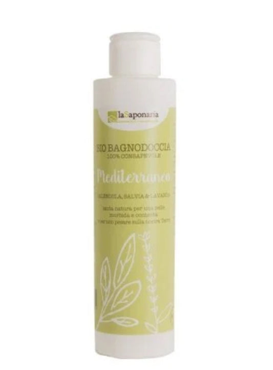 Bio bagnodoccia Mediterraneo 200 ml