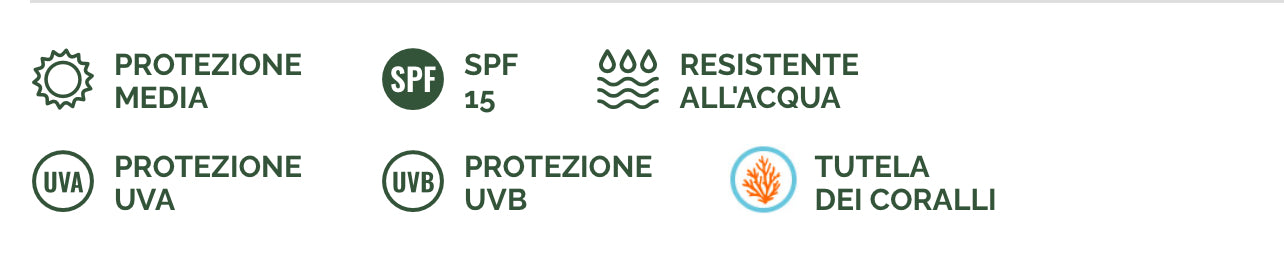 Olio Solare Acceleratore di Abbronzatura SPF 15 100ml